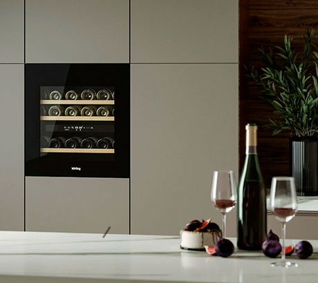 Винный шкаф Körting за 5000 рублей!