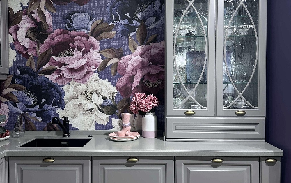 Кухня Айвори / г. Мытищи