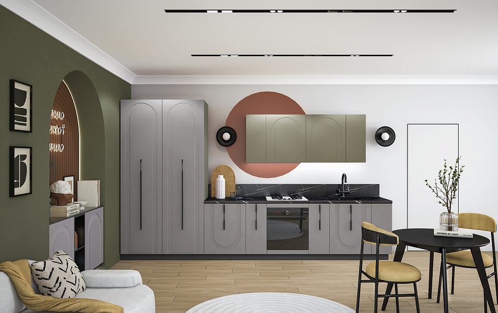 Кухня Арко Атриум