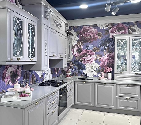 Кухня Айвори / г. Мытищи