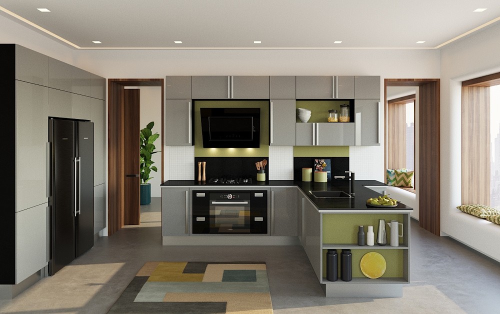 Кухня Рина Гласс