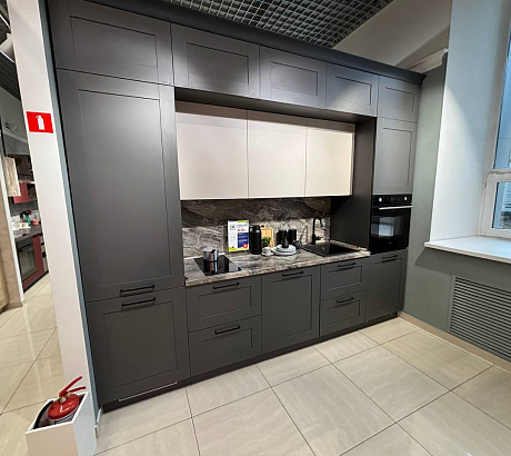 Кухня Стоун Грейс / г.Люберцы