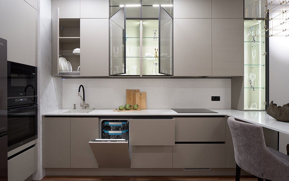 Эстетичная Ханна Стил для московской квартиры