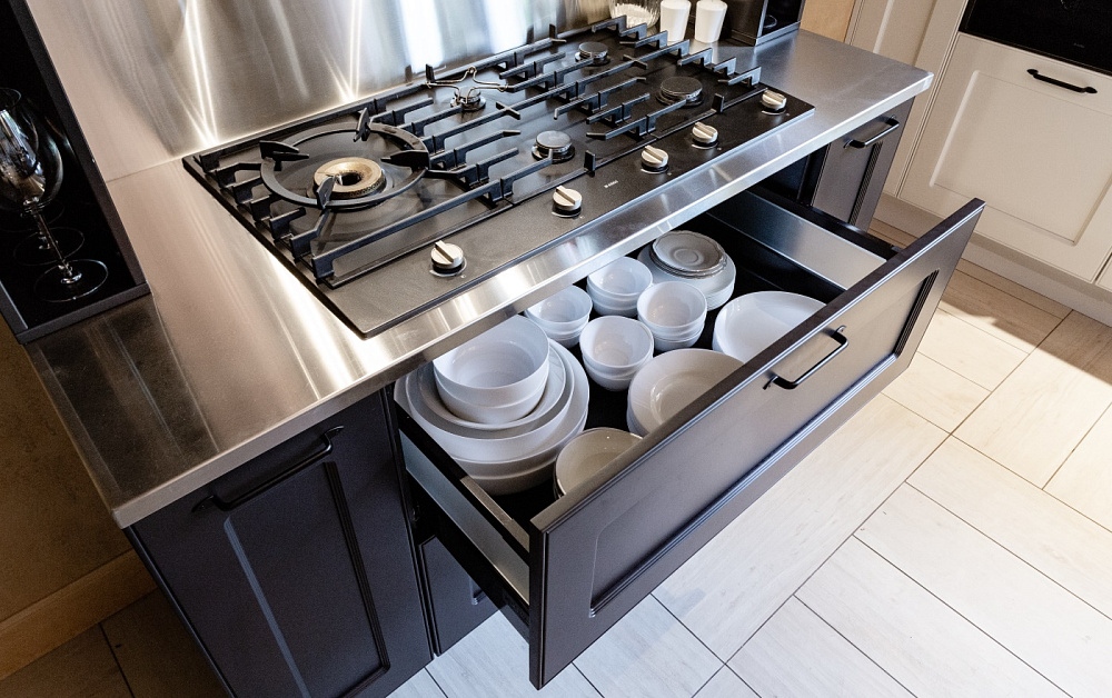 Кухня Адриана