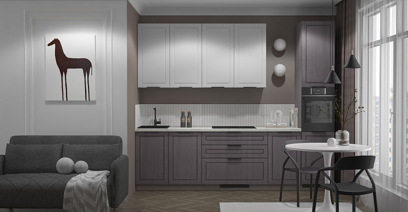 Кухня Лея сет (2700 мм)