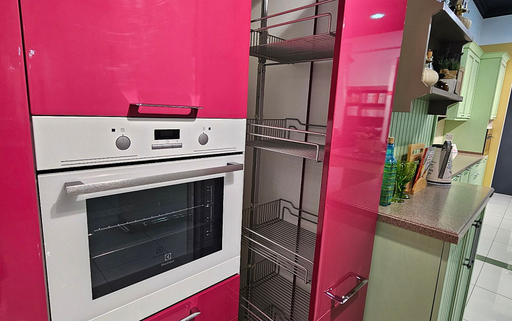 Кухня Эмма глянец / м.Петровско-Разумовская