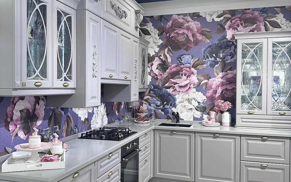 Кухня Айвори / г. Мытищи