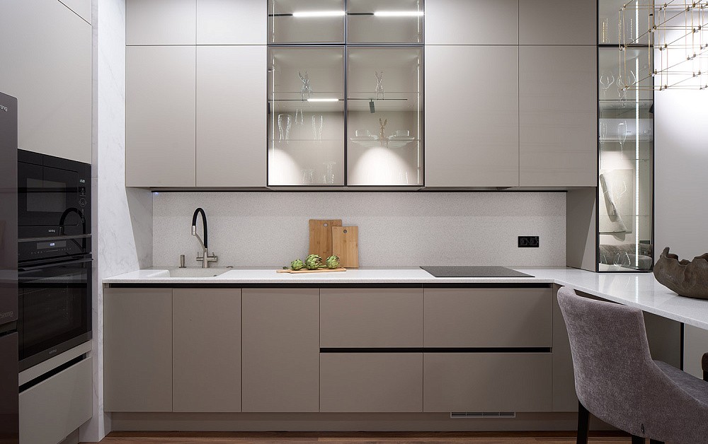 Эстетичная Ханна Стил для московской квартиры