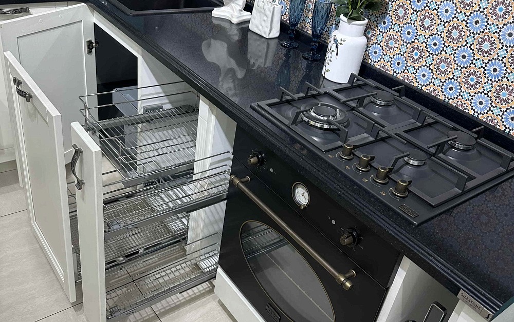 Кухня Эмилия Квадро / г.Люберцы