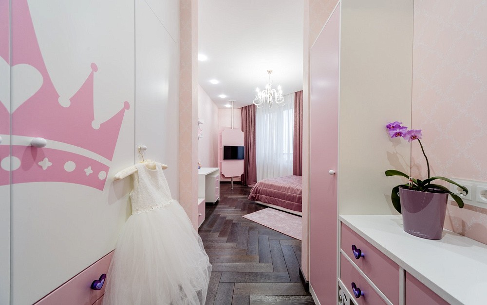 Детская для принцессы